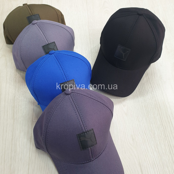 Чоловіча бейсболка мікс оптом 070325-649