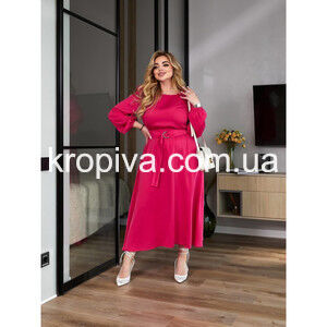 Женское платье 669 супербатал оптом 140325-006