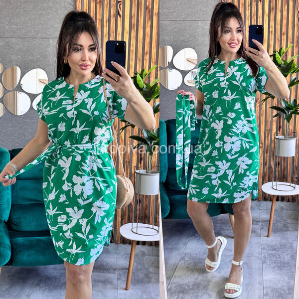 Женское платье 20 норма оптом 150325-72