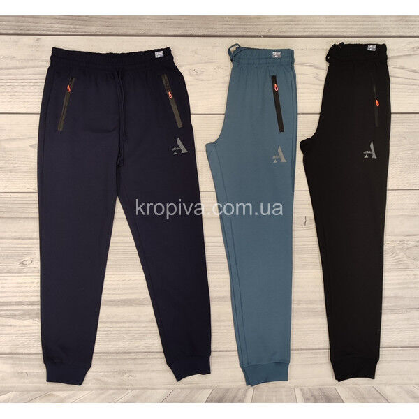 Мужские штаны 0151 норма оптом 250325-034