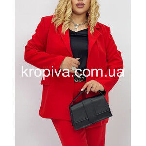 Женский костюм 2-ка 702/703 батал оптом 010425-037