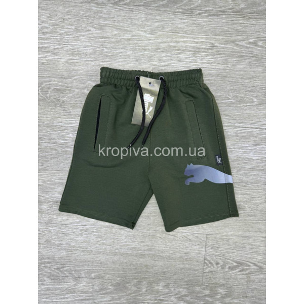 Дитячі шорти 77-1 оптом 280325-658