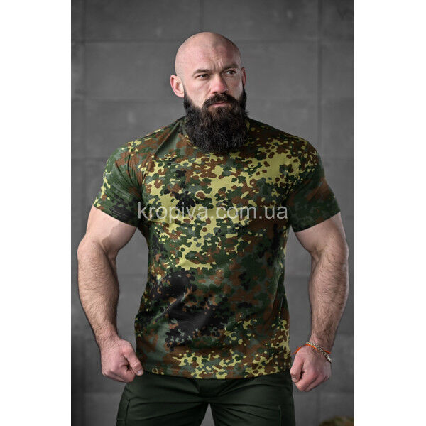 Футболка тактична кулір для ЗСУ оптом 020425-645