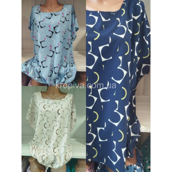 Женская блузка 541/1 супербатал оптом 020425-703