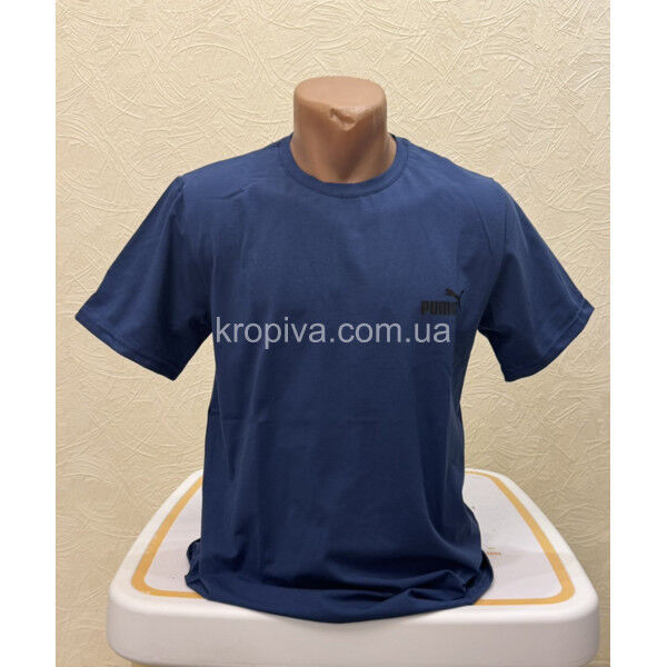 Мужская футболка норма оптом 040425-705