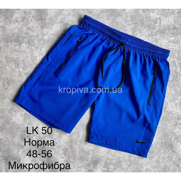 Мужские шорты норма микрофибра оптом 050425-605