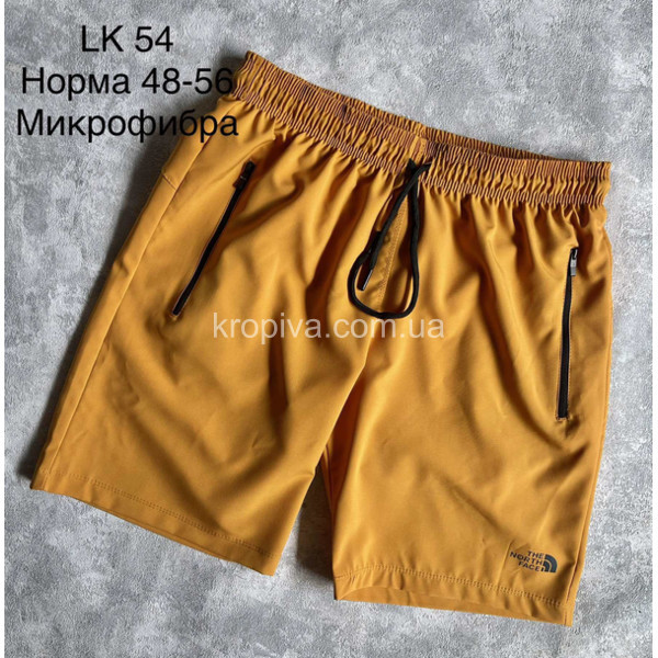 Мужские шорты норма микрофибра оптом 050425-615