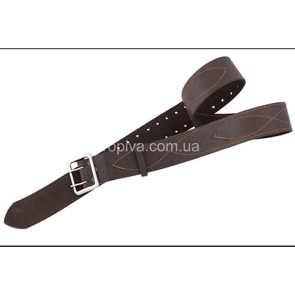Ремень кожа Портупея для ЗСУ оптом 050425-714