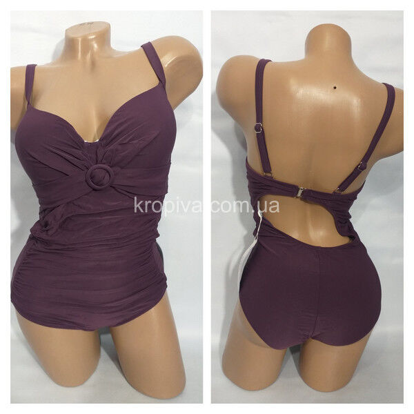 Жіночий купальник 3007 напівбатал оптом 060425-603