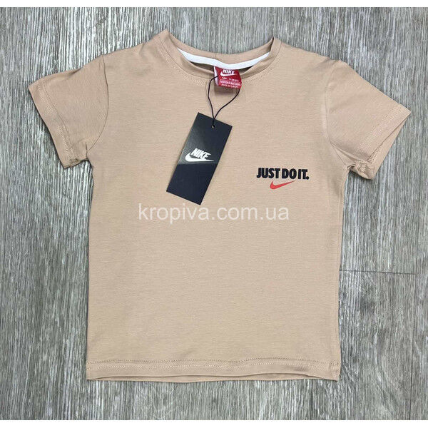 Дитяча футболка 272-1 спорт оптом 060425-742