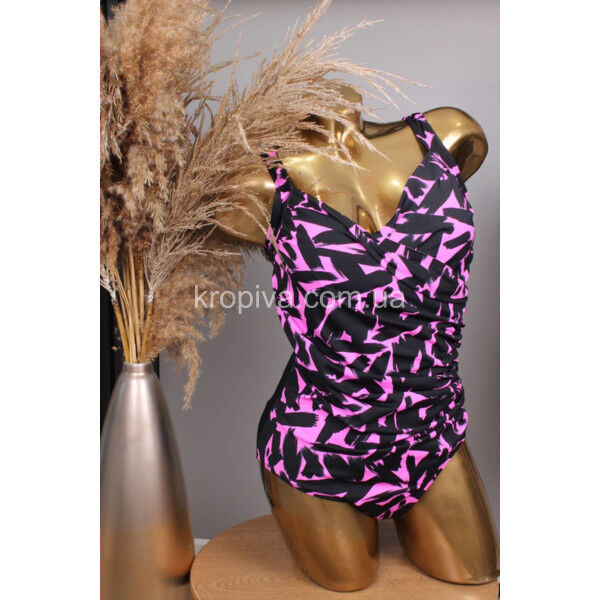 Женский купальник 2062-2 батал оптом 050425-53