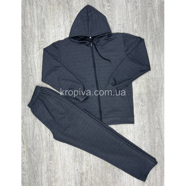 Мужской спортивный костюм 266-4 оптом 090425-675