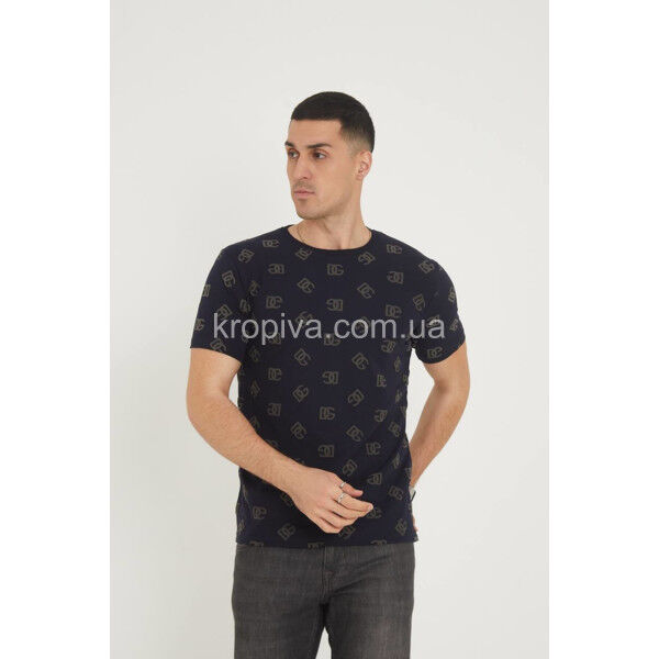 Чоловічі футболки норма оптом  (050425-247)