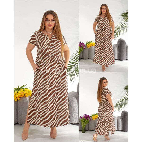 Женское платье 900 оптом 130425-722