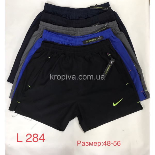 Чоловічі шорти норма оптом  (130425-772)