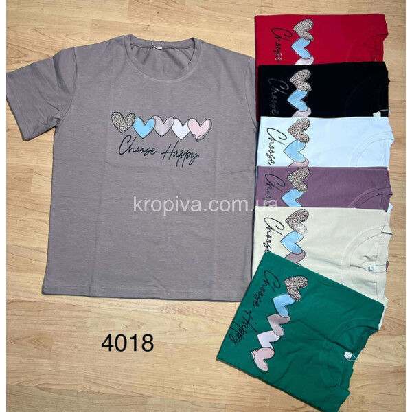 Женская футболка микс оптом 150425-673
