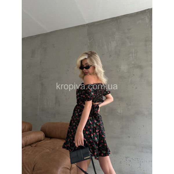 Женское платье 6214 норма микс оптом 150425-36