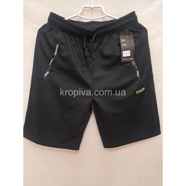 Мужские шорты 1167 батал оптом 150425-199