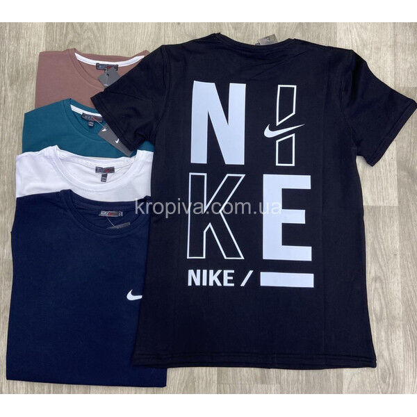 Мужская футболка норма Турция оптом 230425-718