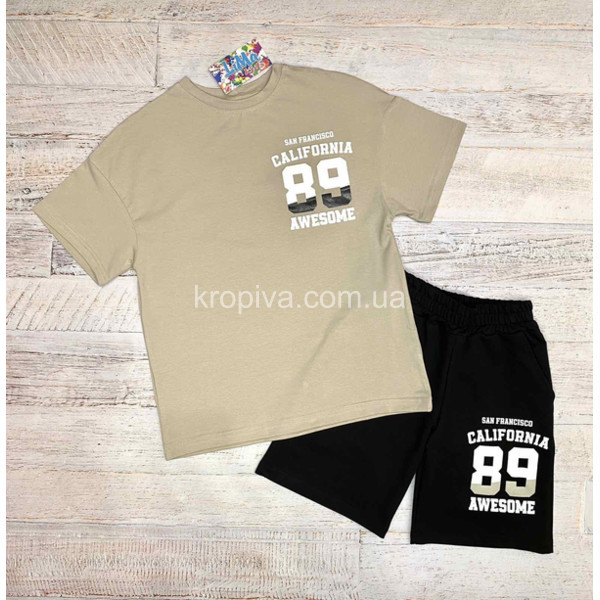Детский костюм на мальчика 2411 лето оптом 230425-758