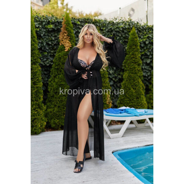 Женское парео 360 батал оптом 290425-034