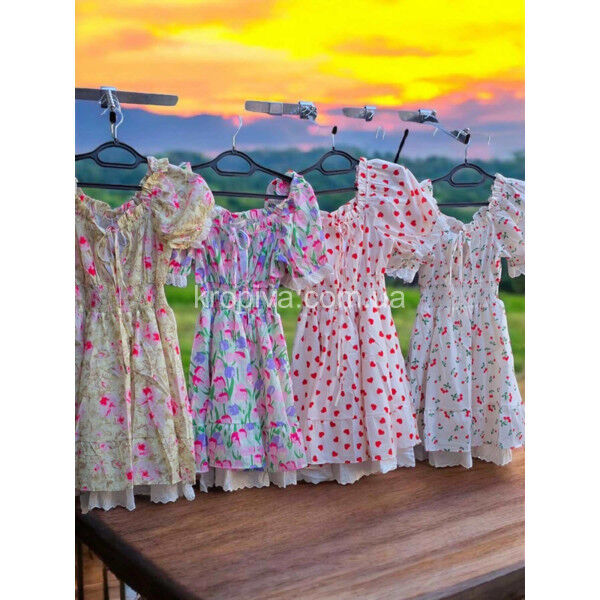 Женское платье 86 норма оптом 010525-0143