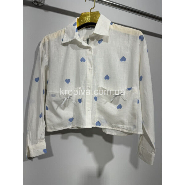 Жіноча сорочка норма оптом 020525-006