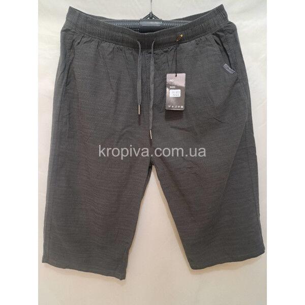 Мужские бриджи батал 3052 оптом 030525-64