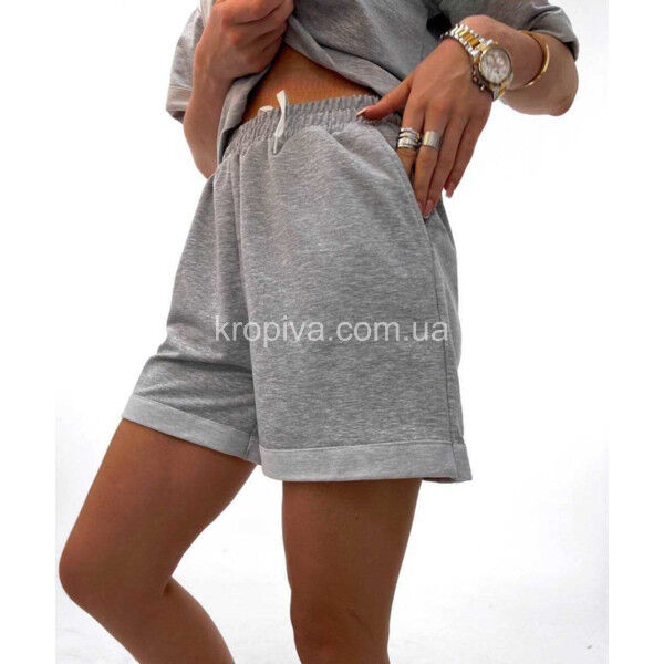 Жіночі шорти 1239 норма оптом 040525-396