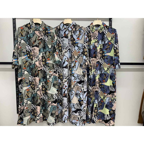 Жіноча сукня 7433 батал оптом 040525-013