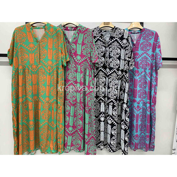 Женское платье 10979 батал оптом 040525-023