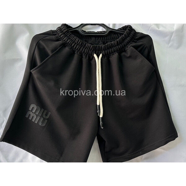 Женские шорты норма оптом 020525-704