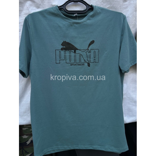 Дитяча футболка 10-15 років оптом 020525-714