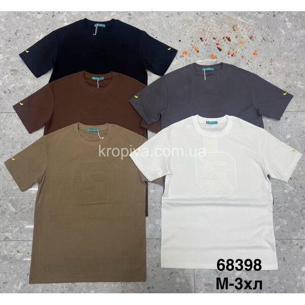 Мужская футболка оптом 100525-230