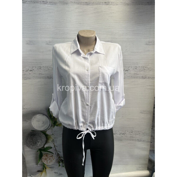 Женская рубашка норма Турция оптом 070525-738