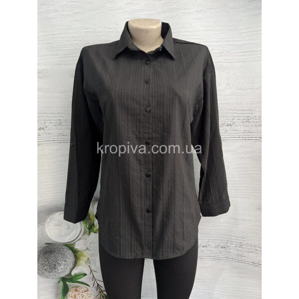Женская рубашка норма Турция оптом 070525-754