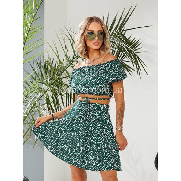 Женское платье норма оптом 110525-786