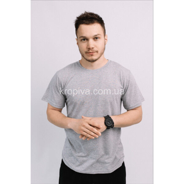Мужская футболка 08 норма оптом 150525-11
