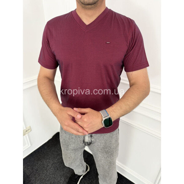 Чоловічі футболки мис батал Туреччина оптом 190525-622