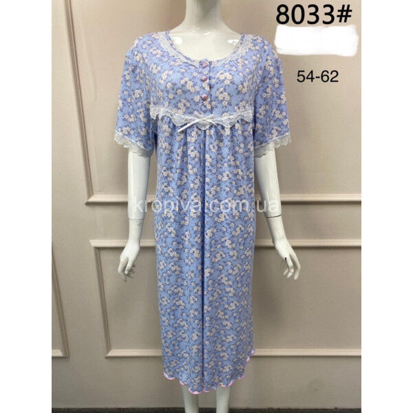 Жіноча сорочка батал оптом 260525-654