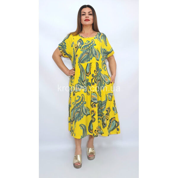 Женское платье оптом 290525-55
