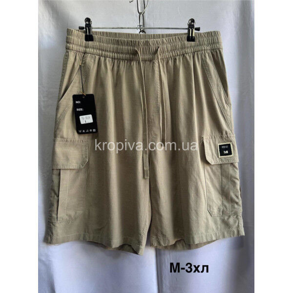 Мужские шорты  оптом 40625-07