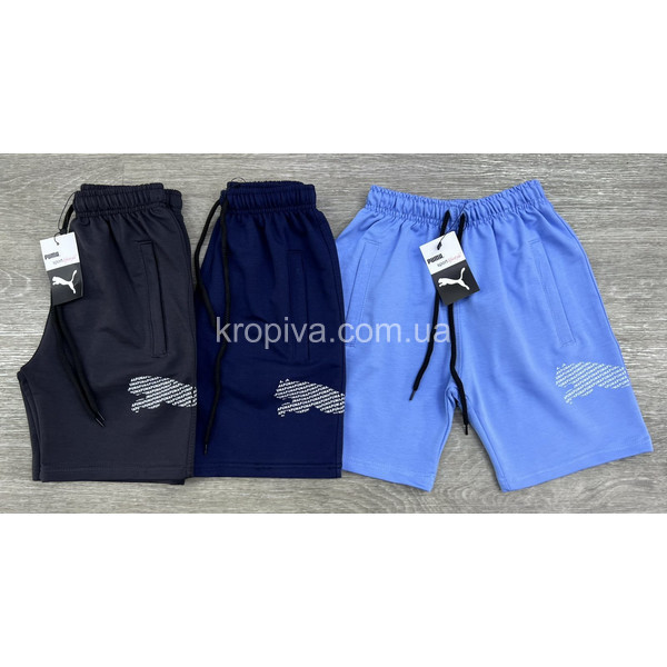Детские шорты 285-3 оптом 020625-748