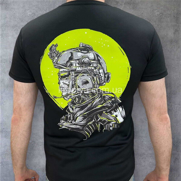 Мужская футболка Стрейч котон оптом 060625-099