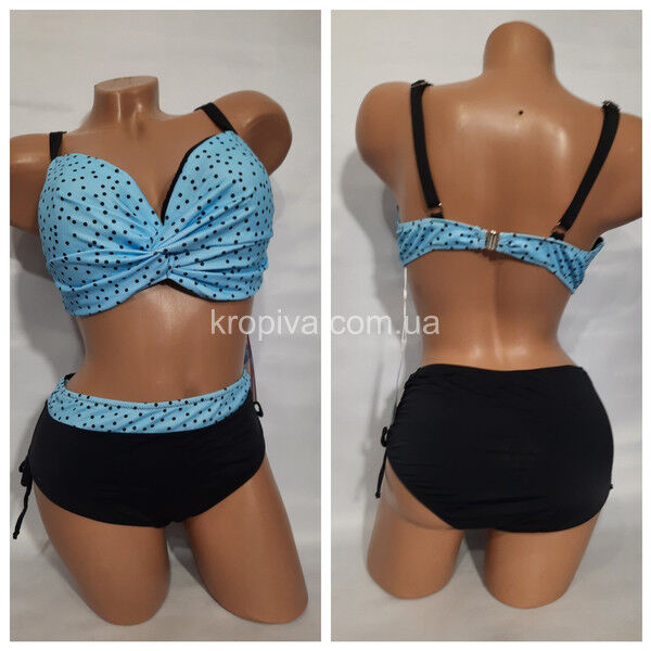 Женский купальник С601 полубатал оптом 110625-723