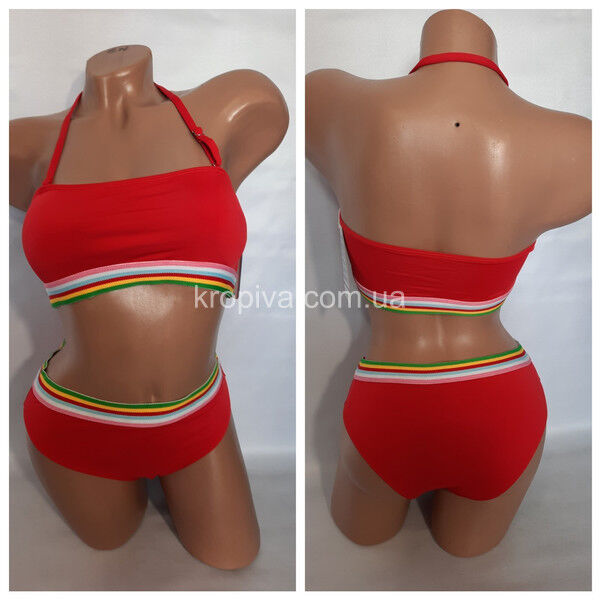 Жіночий купальник 150 норма оптом 110625-733