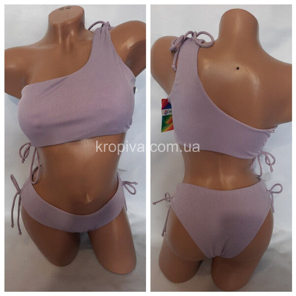 Жіночий купальник Т604 норма оптом 110625-773