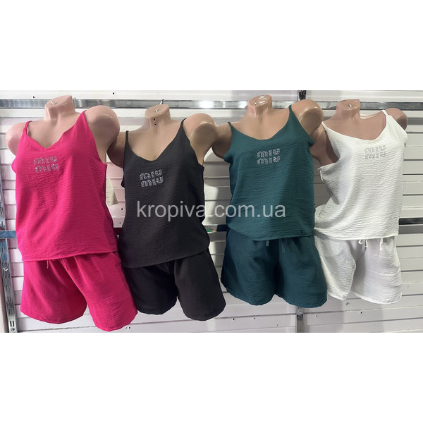 Женский костюм норма оптом 160625-615