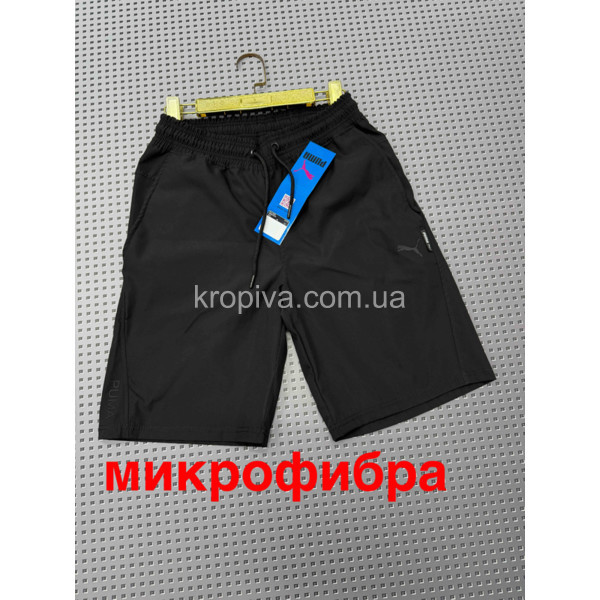Чоловічі шорти мікрофібра норма Туреччина оптом 160625-695
