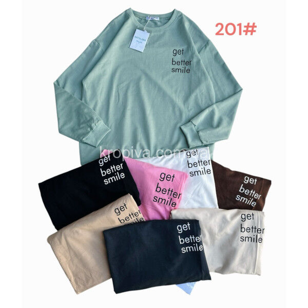 Жіночий світшот мікс оптом 210625-172